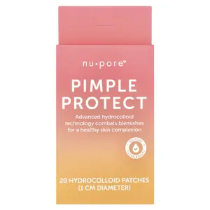 Nu-Pore Pimple Protect, 20 Hydrocolloid Patches
