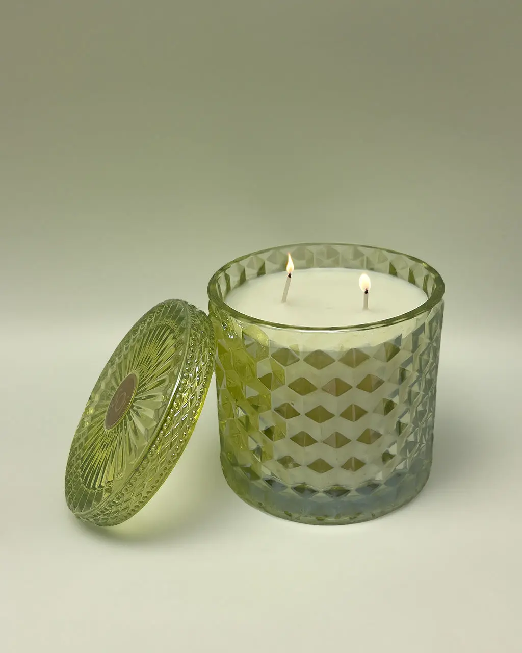 The SOi Company Limited Shimmer Edition Shimmer Candle - 15oz Soy Wax Luxury Home Décor