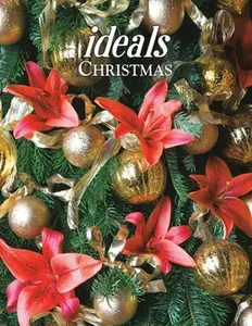USED-Christmas Ideals 2025 by Ideals (Paperback)