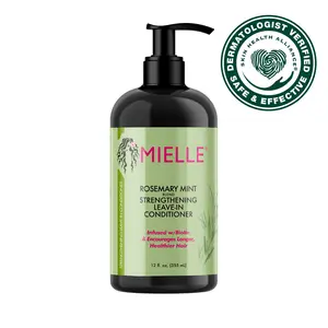 Rosemary Mint Strengthening Leave-In Conditioner