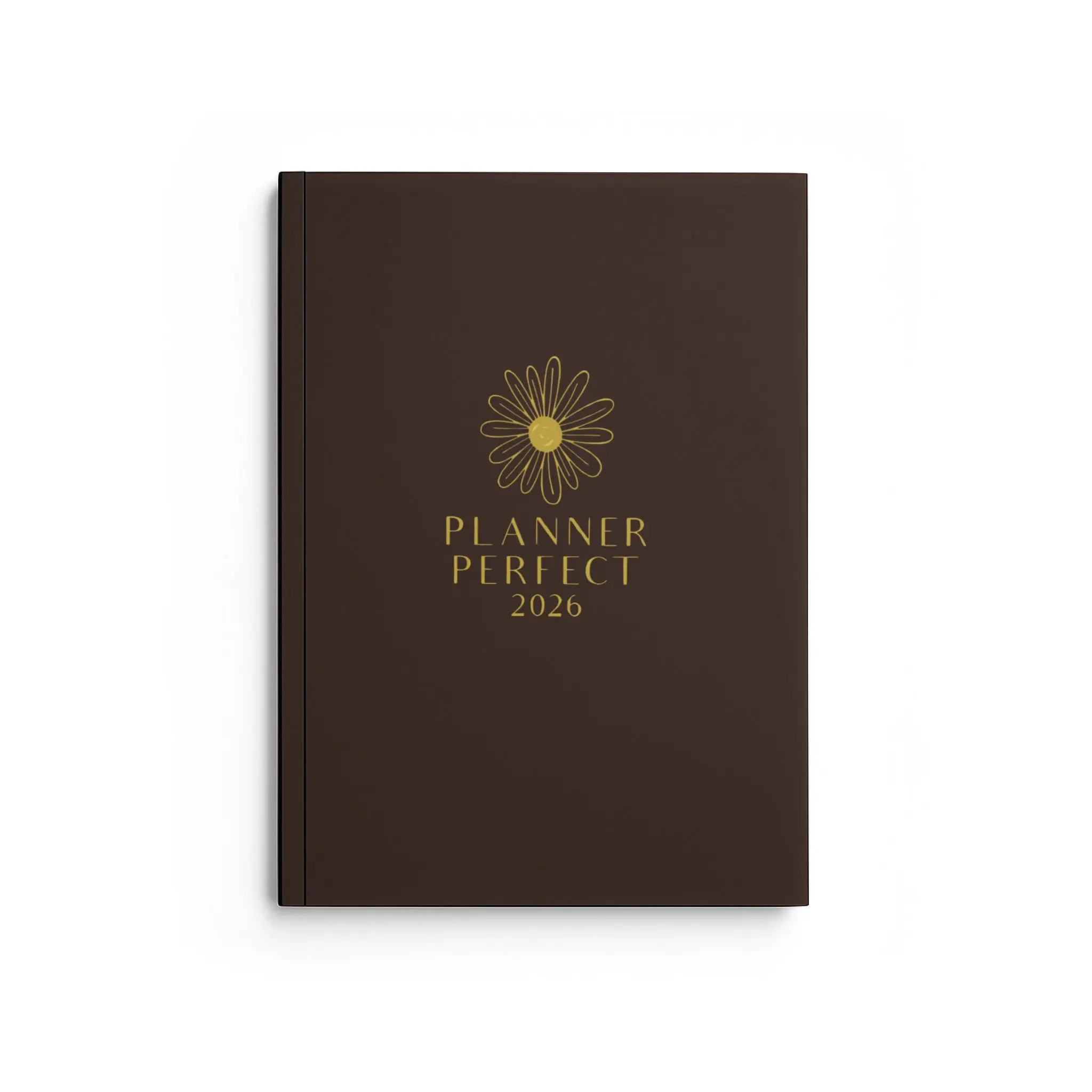 Planner Perfect Quarterly Planner
