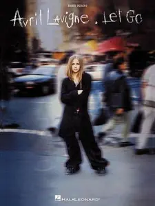 USED-Avril Lavigne - Let Go: Easy Piano by Lavigne, Avril (Paperback)