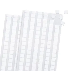 96 Pcs Adhesive Poster Sticky Tack Reusable Removable Non-Toxic Mounting Putty for Wall Hanging DIY White