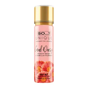 Seychelle Sands Body Mist by So…? for Women - 6.9 oz Body Mist - Pack of 2