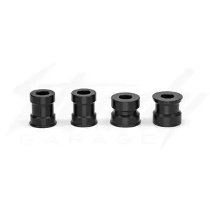 Chimera Engineering Aluminum Wheel Spacer Set - Honda Grom 125 (2022+)