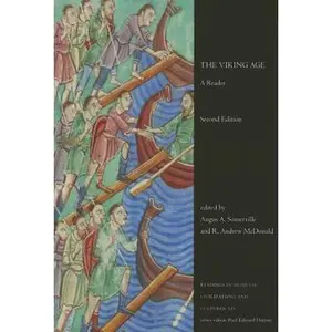 USED-The Viking Age: A Reader (Paperback)