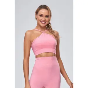 Halter Sports Top