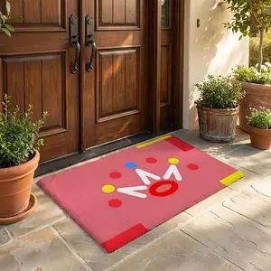 Luxury SCOTTY CAMERON Floor Mat Flannel Rug Decorative Rug Ultra Soft, High Water Absorbent & Hypoallergenic, Machine Washable HD Custom Printed Non-Slip Floor Mat for Bathroom, Kitchen Bedroom
