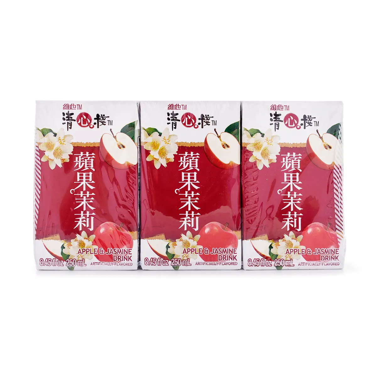 Vita Apple and Jasmine Tea 250ml*6 1 each