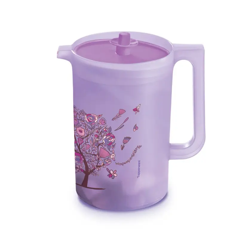 Tupperware Practijarra Large 2.25L Drinkware Jug, Kitchenware Pitcher,Jugs