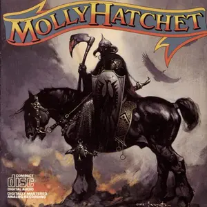 Molly Hatchet - Molly Hatchet - CD