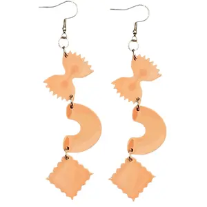 Need Those Noodles Earrings