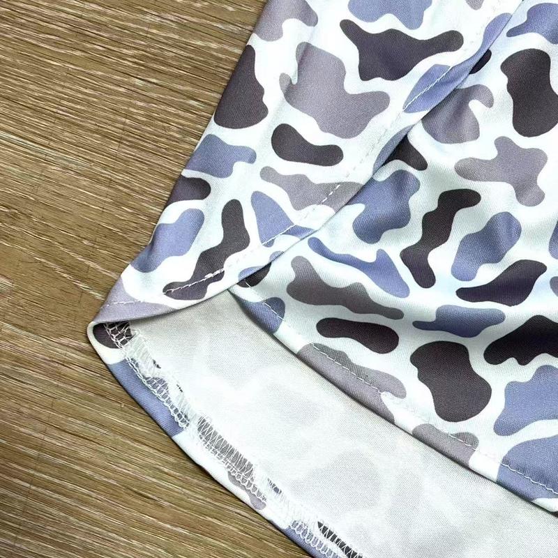 Camouflage Fitted Viral Women's Camo Shorts Comfortable Fit Everyday Style Machine Washable Versatile Design Womenswear Bottom Casual