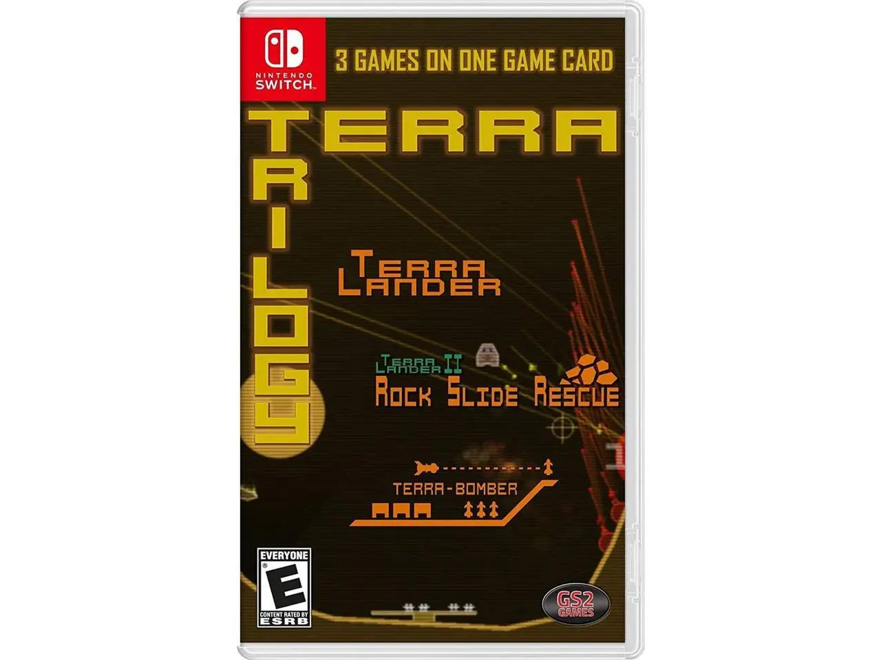 Terra Trilogy - SWITCH