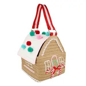 GINGERBREAD HOUSE BAG