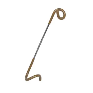 Camping Lantern Hanger, 1 Count Light Hooks, Stainless Steel Tent Pole Lamp Holder, Anti-slip Lantern Hanger for Outdoor Camping Hiking Fishing