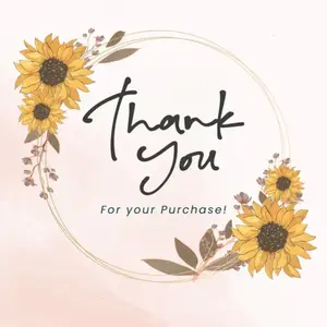 thank you for purchasing our Tshirt