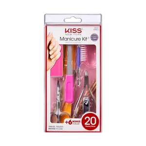 KISS Salon Results Manicure Kit Nail Accessory