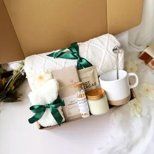 Self Care Gift Box, Gift Basket, Birthday Gift, Bff gift, Thank You Gift