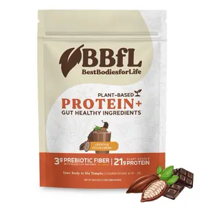 BBfL Cocoa Cream (Plant-Based) Protein