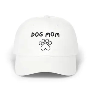 Dog Mom cap