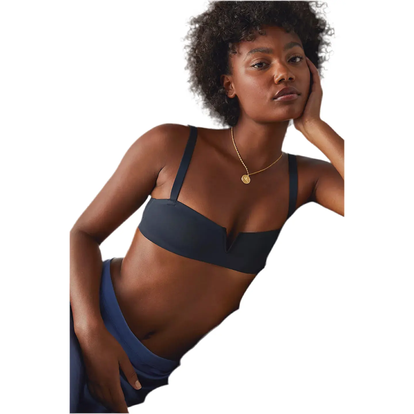 Free People: Scuba Bralette