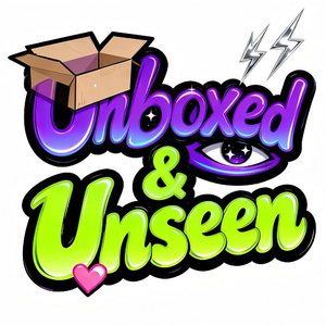 Unboxed & Unseen