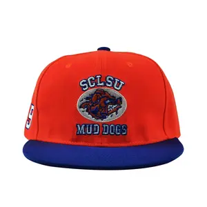 The Waterboy #9 Bobby Boucher Adam Sandler Mud Dogs Movie Baseball Cap Snapback Hat Embroidered Adjustable