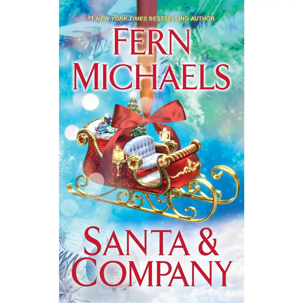 USED Book - Santa and Company by Michaels, Fern (Mass Market Paperback) - english