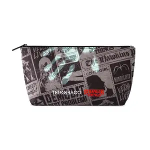 COVERGIRL x STRANGER THINGS The Upside Down Makeup Bag