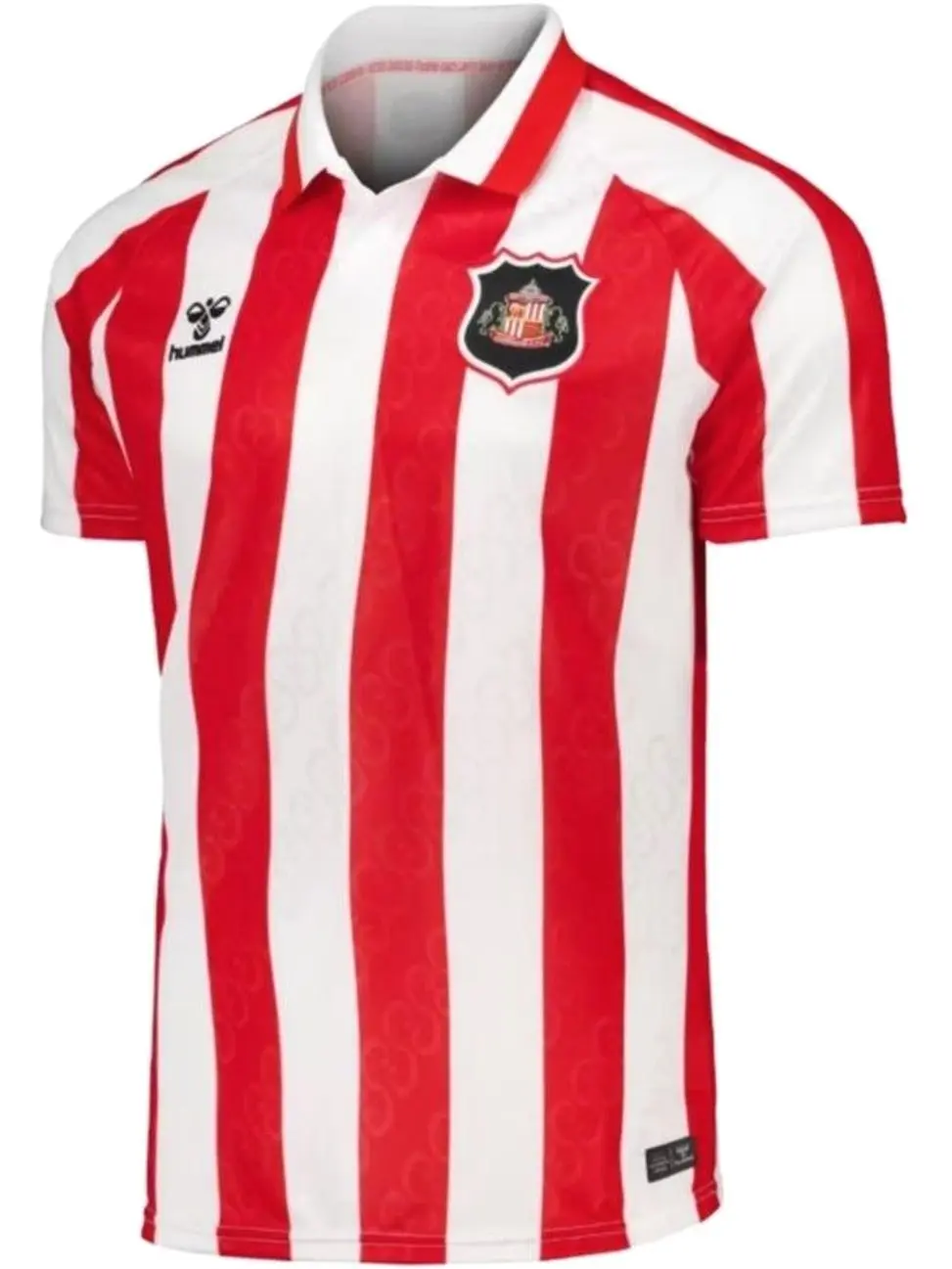 Unisex Soccer Athletic Short Sleeve Football Shirt Sunderland 2026/27 Away Stadium Replica Jersey - White