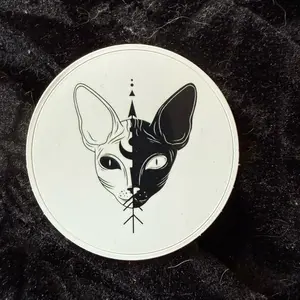 Sphinx sticker