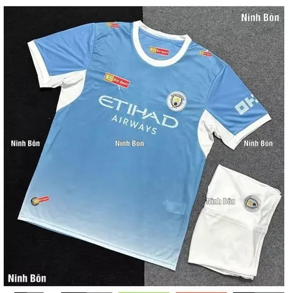 Classic Sky Blue Football Set| Premium Polyester Sportswear