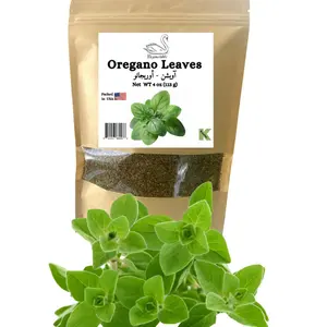 EleganceInLife Oregano Leaves 4oz Natural Blend Herbs Organic Ceylon Cinnamon Cooking Seasoning Pasta Kosher Halal Spice Flavor Packed in USA