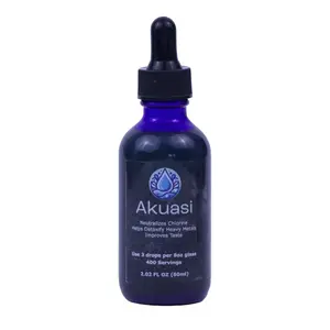 Akuasi - Improve Tap Water - Neutralize Chlorine, Detoxify Heavy Metals, Enhance Taste