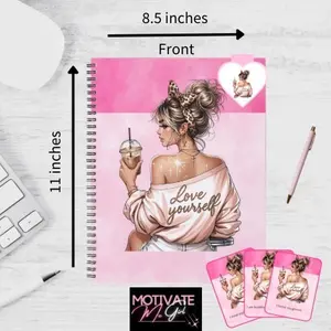 Love Yourself Gratitude Journal Kit