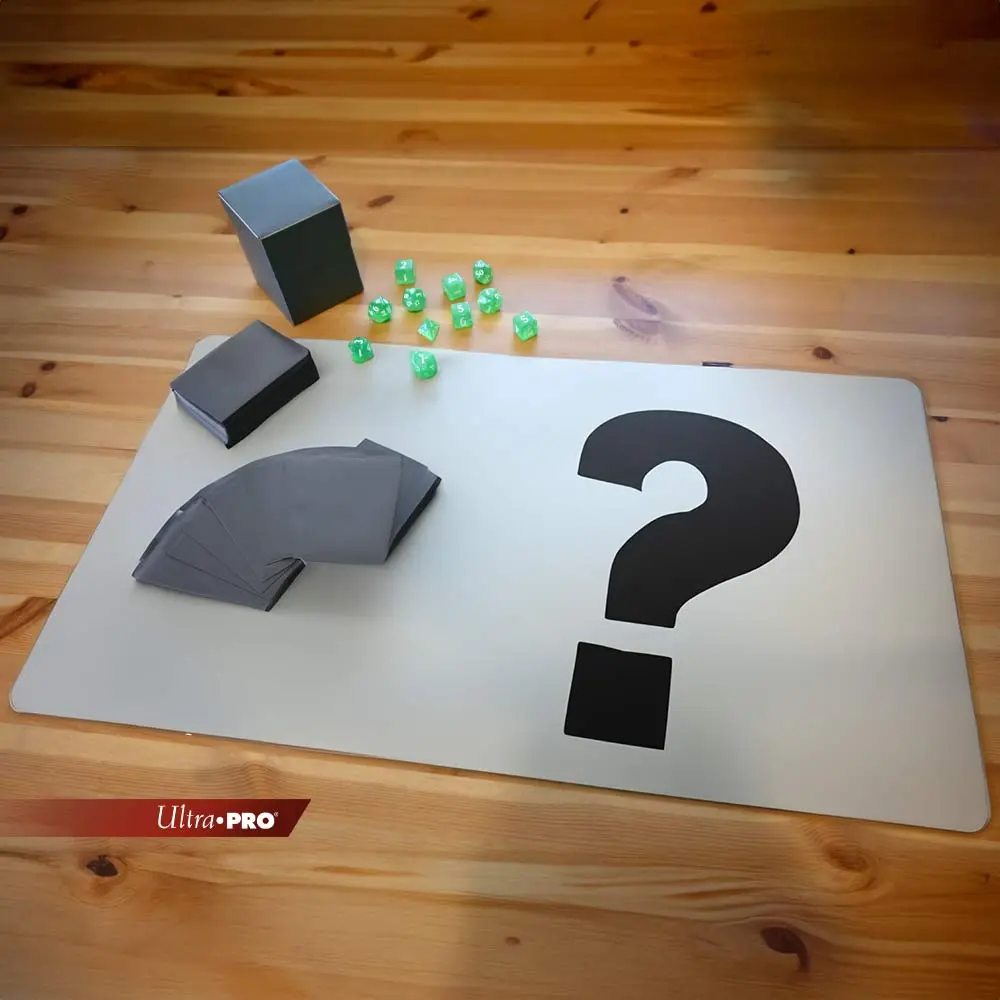 Mystery Playmat Mystery Playmat