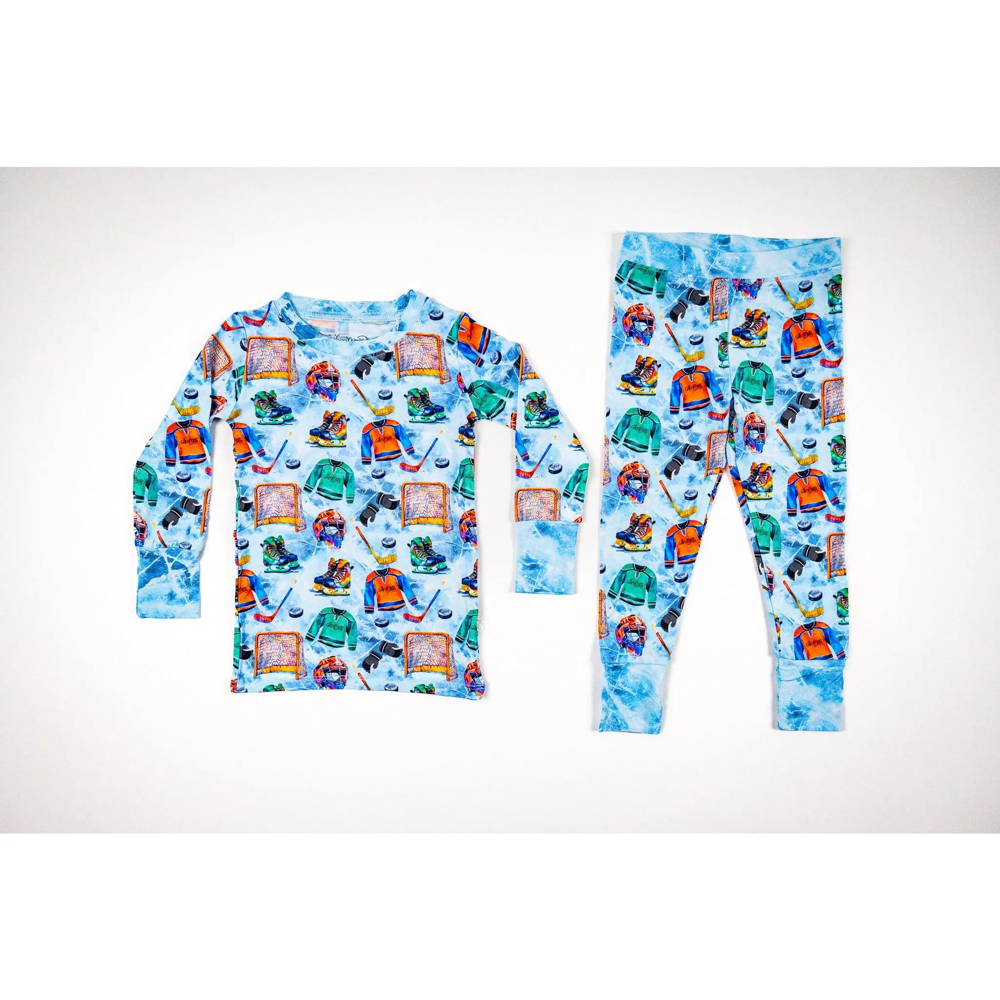 Long Sleeve PJs