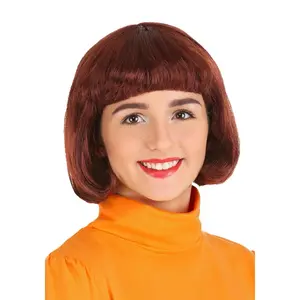 Women's Scooby Doo Velma Wig