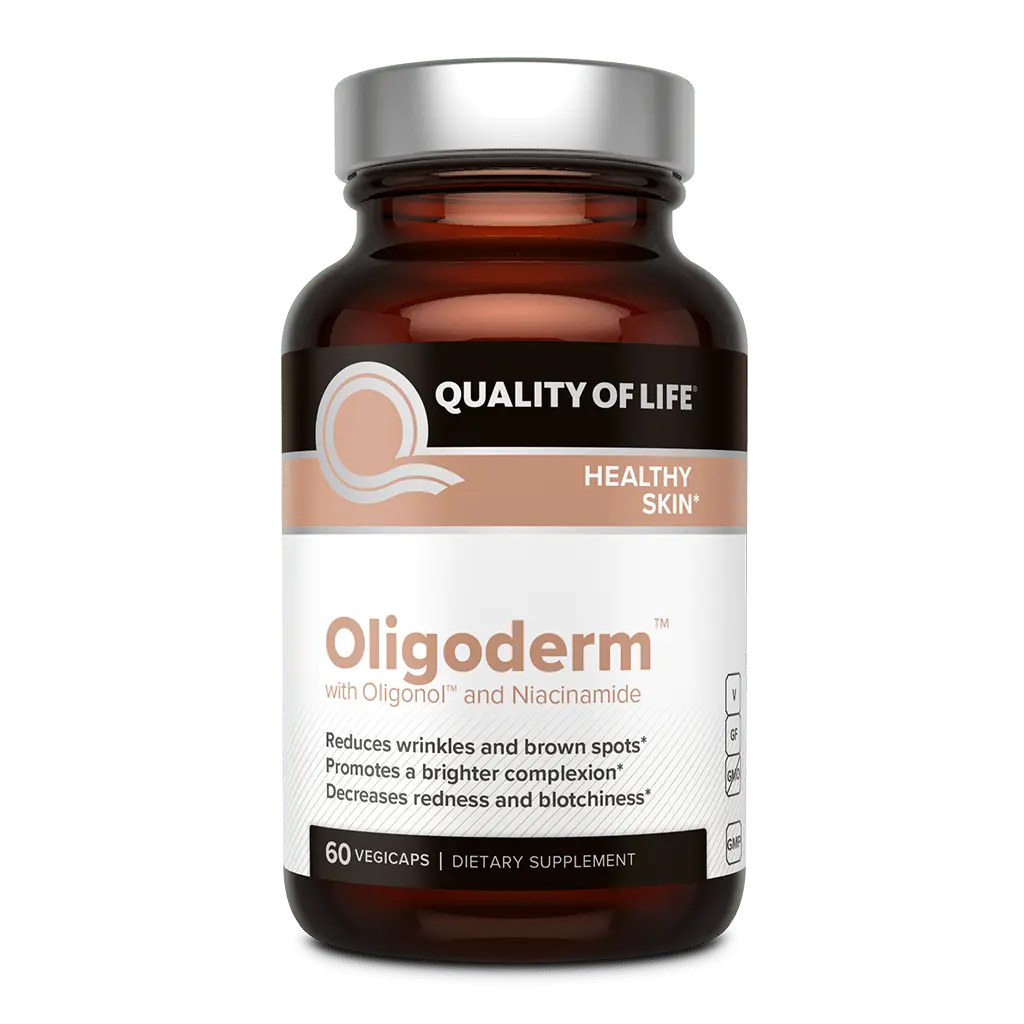 Oligoderm Supplement | 60ct Healthcare Fitness Oligoderm Supplement | 60ct Healthcare Fitness