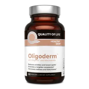 Oligoderm Supplement | 60ct Healthcare Fitness