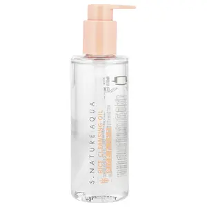 S.NATURE Rice Cleansing Oil, 200 ml