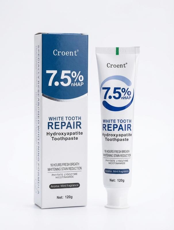 Croent Hydroxyapatite whitening premium toothpaste