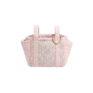 Stoney Clover Lane Stroller Pouch in Multi Liberty