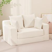 Loveseat-Beige