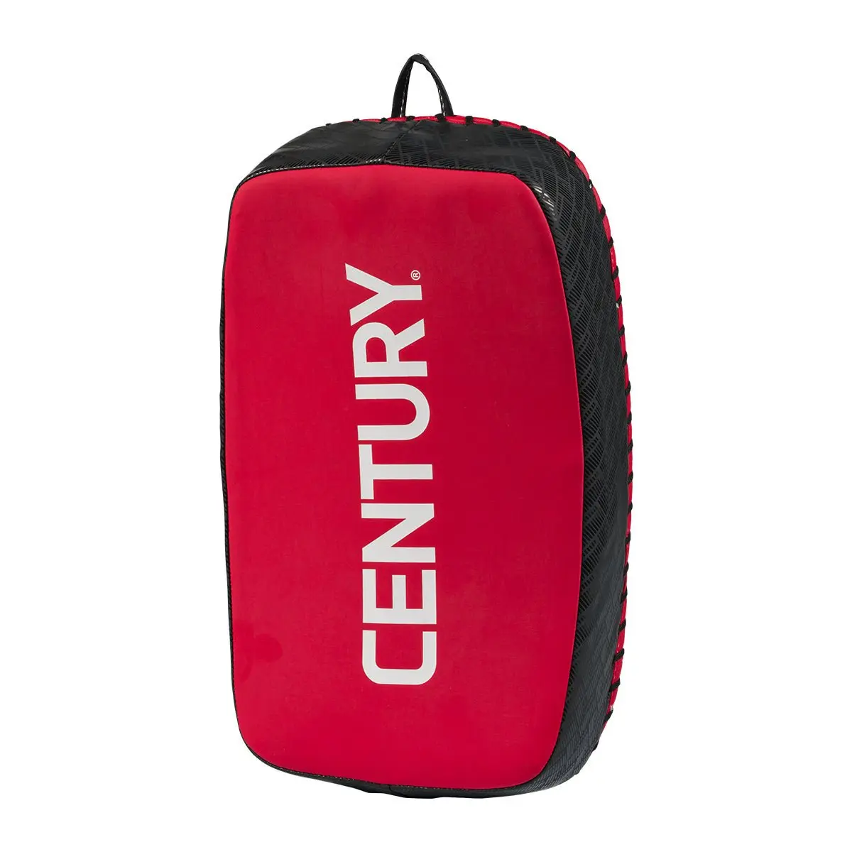 Brave Curved Single Muay Thai Pad, Large and Thick Boxing Strike Shield for Kickboxing and MMA Training with Multiple Handles, Boxing Pad, Unisex, 8.75X14.25", Curved Shape