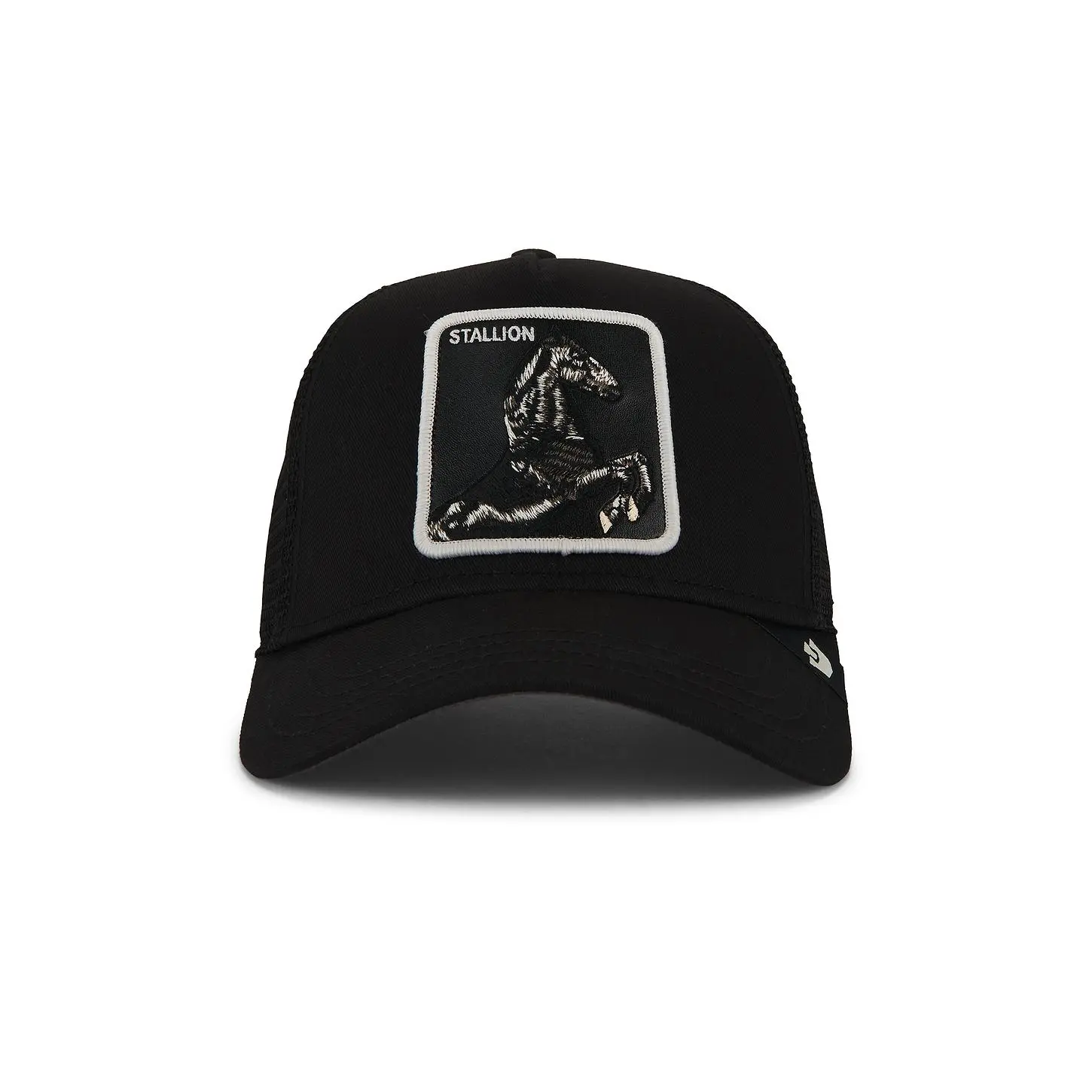 Goorin Brothers Stallion Trucker Hat in Void