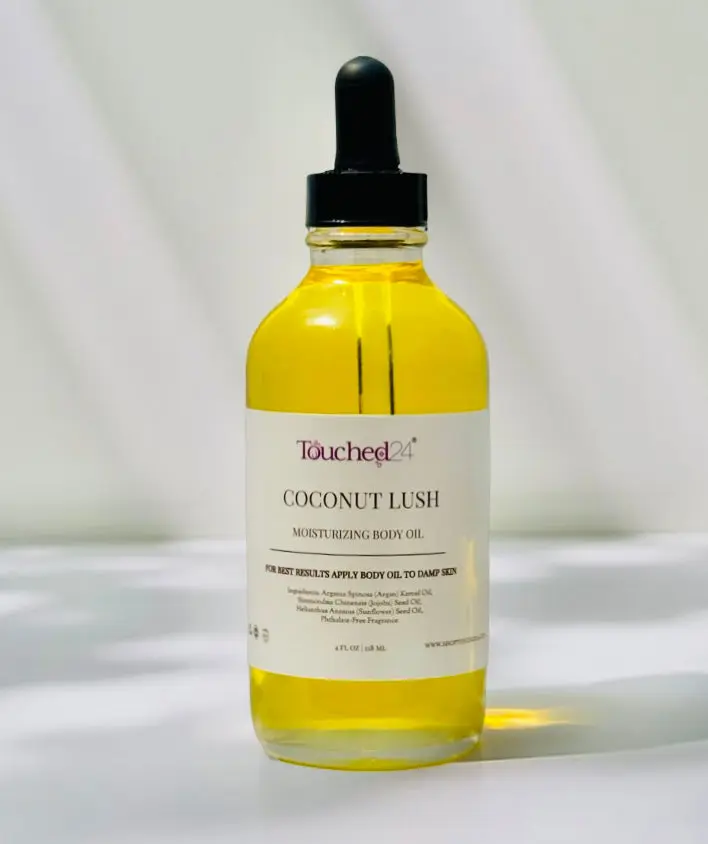 Coconut Lush Body Oil
