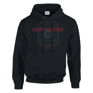 "Our House" Coleman Coliseum - Hoodie unisex hoodie