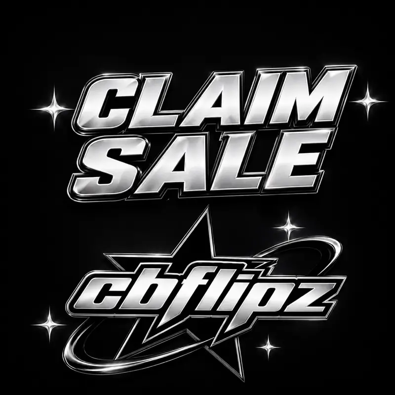 Pokemon Claim Sale